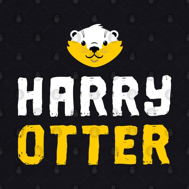 Harry Otter by Printnation